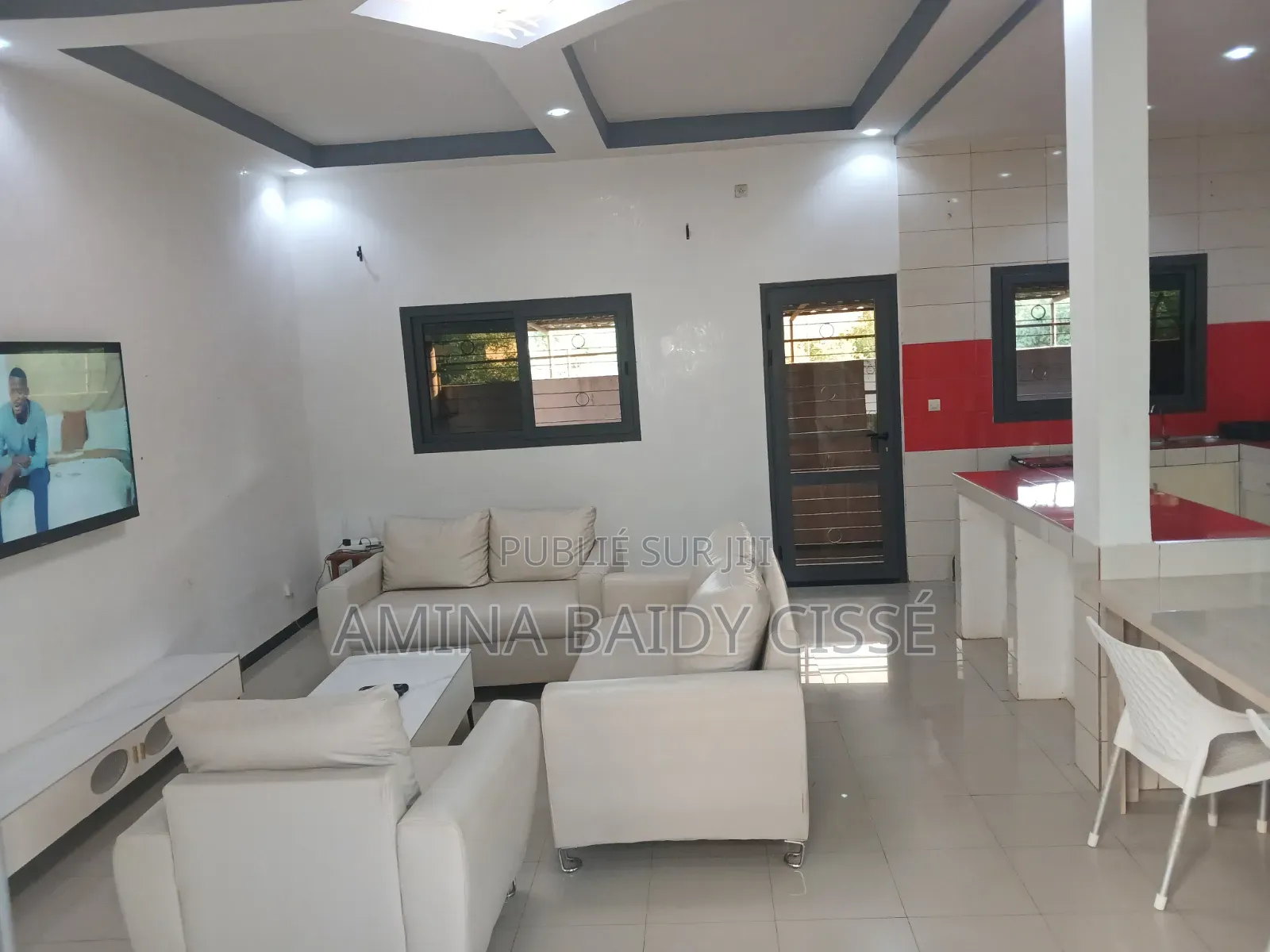 Location Villa