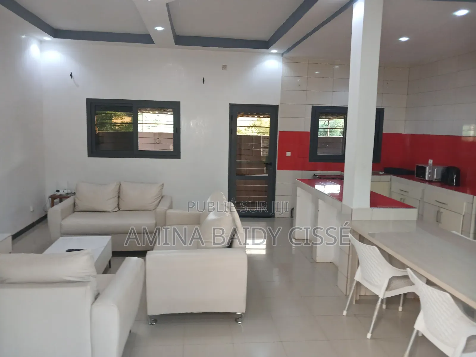 Location Villa