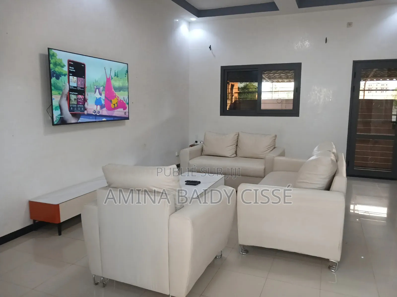 Location Villa