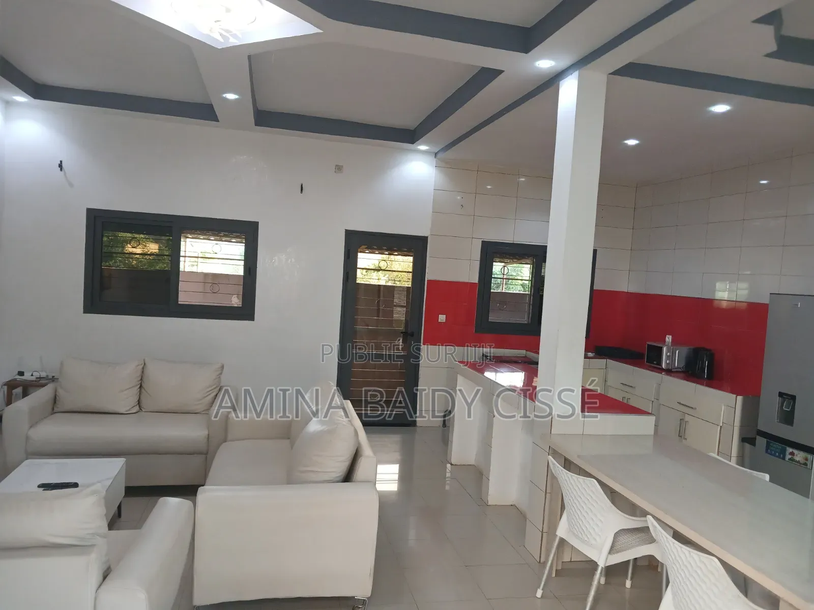 Location Villa