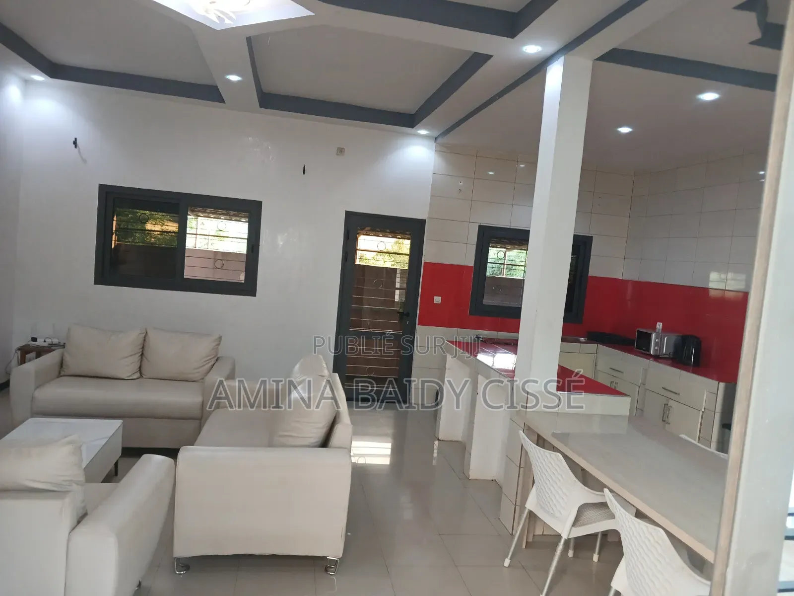 Location Villa