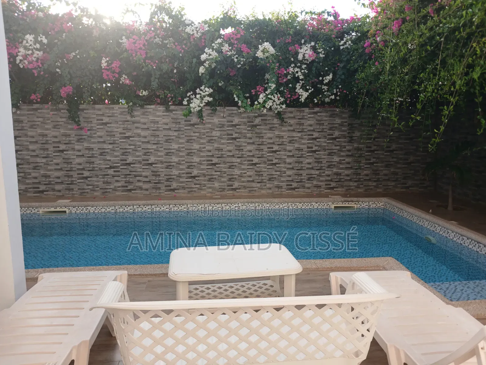Location Villa