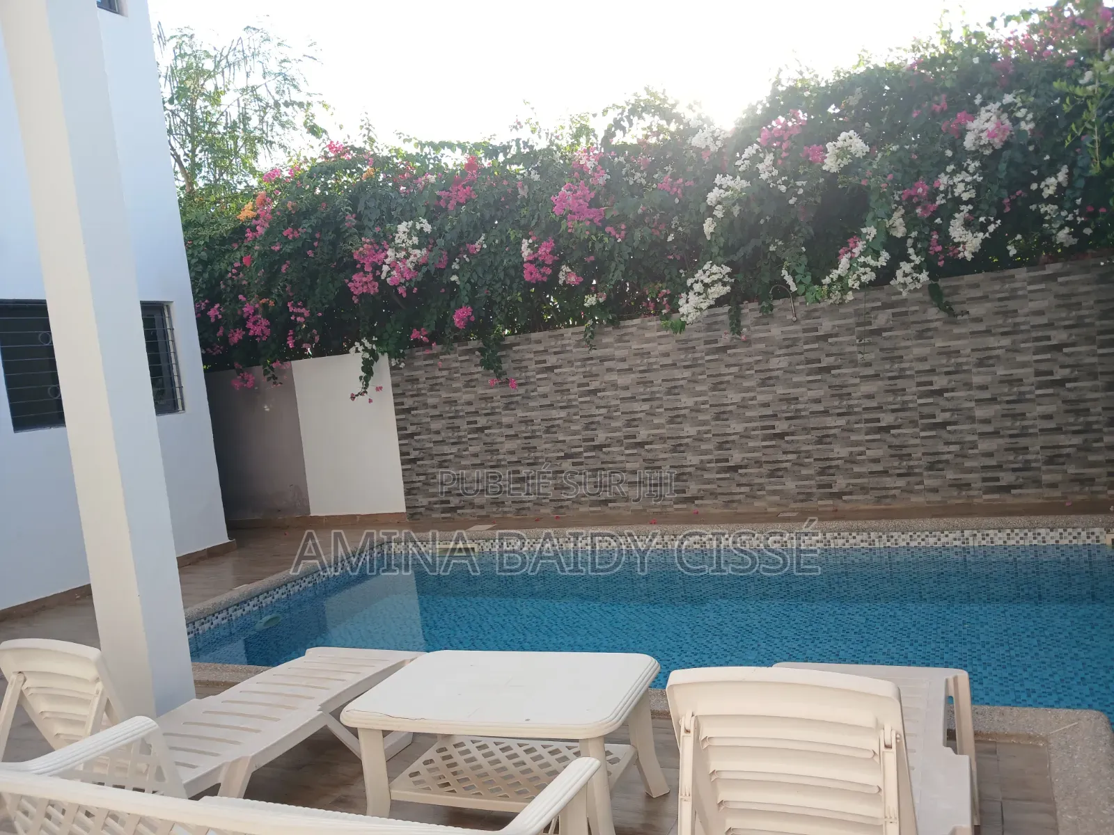 Location Villa