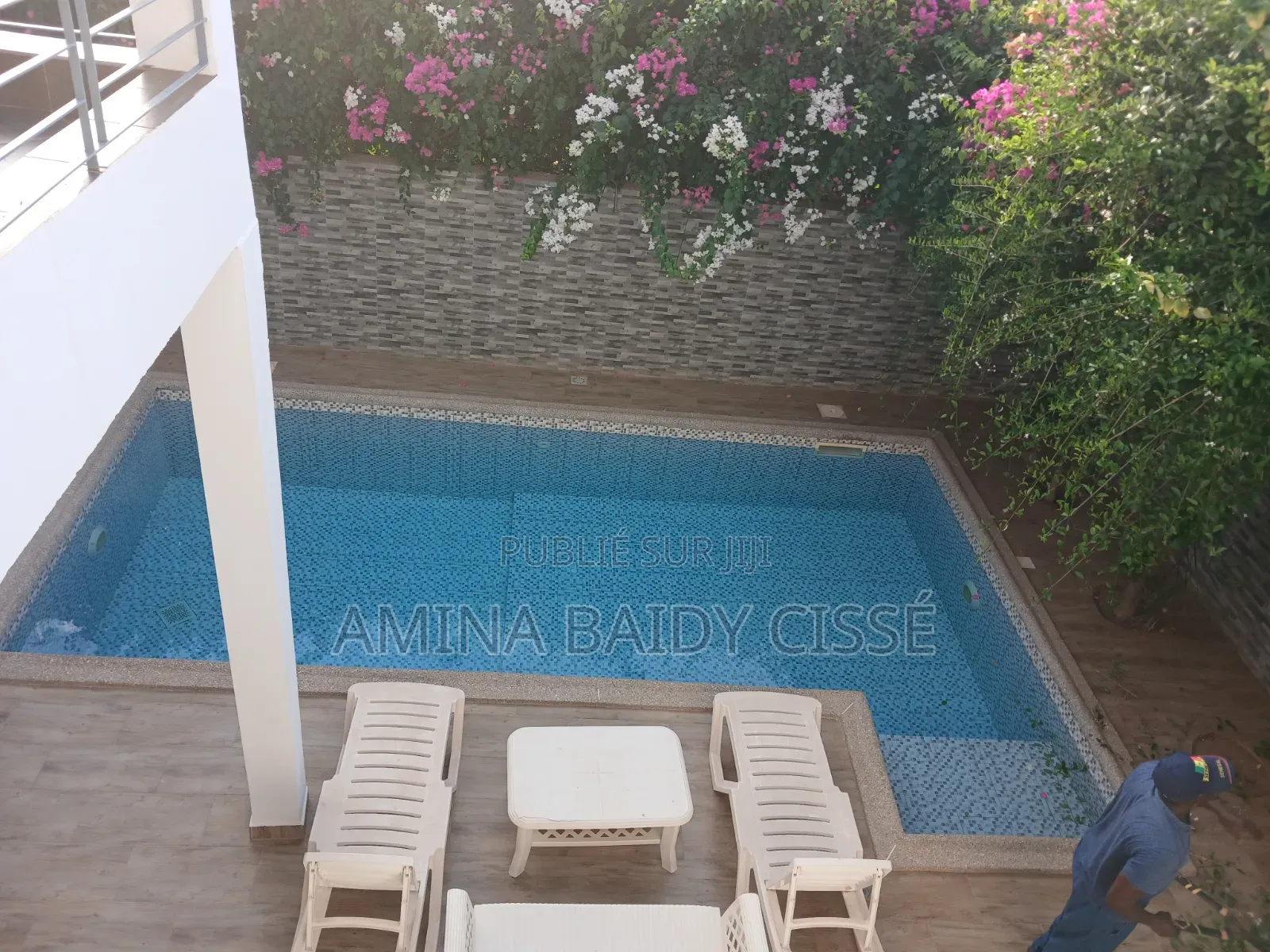 Location Villa