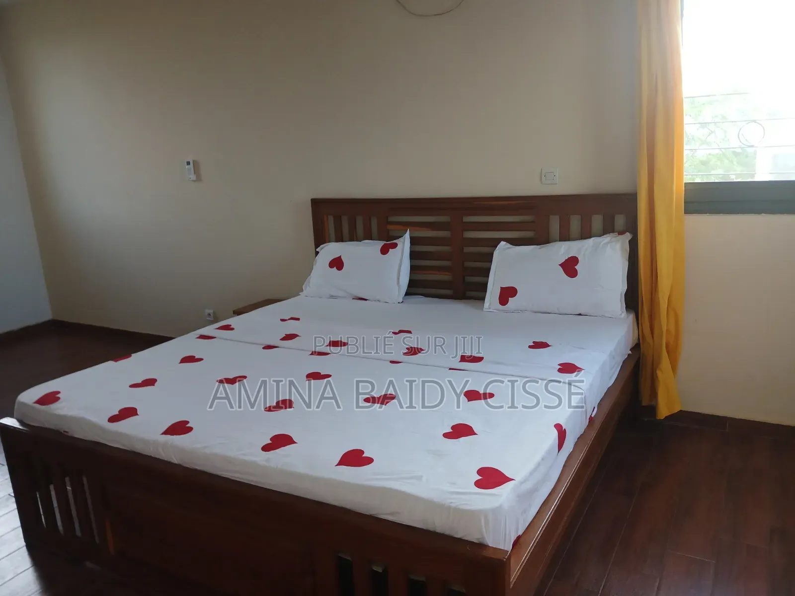 Location Villa