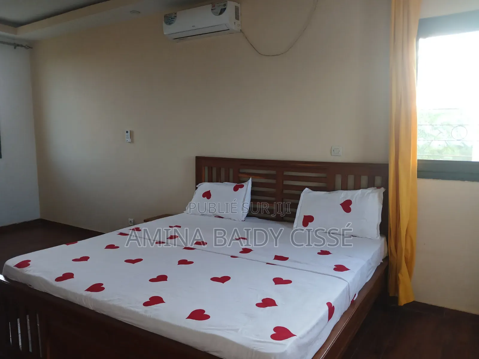 Location Villa