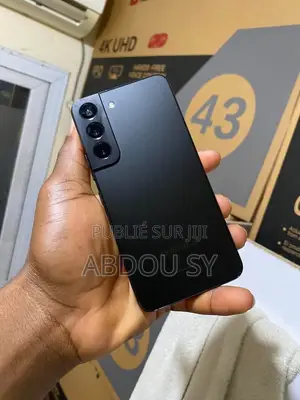 Nouveau Samsung Galaxy S22 5G 256 GB Noir