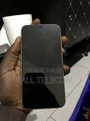 Apple iPhone XR 64 GB Jaune