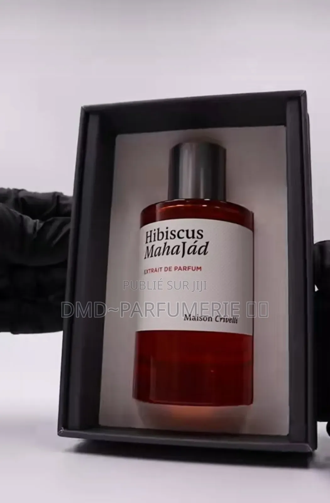Parfum Hibicus Mahajád