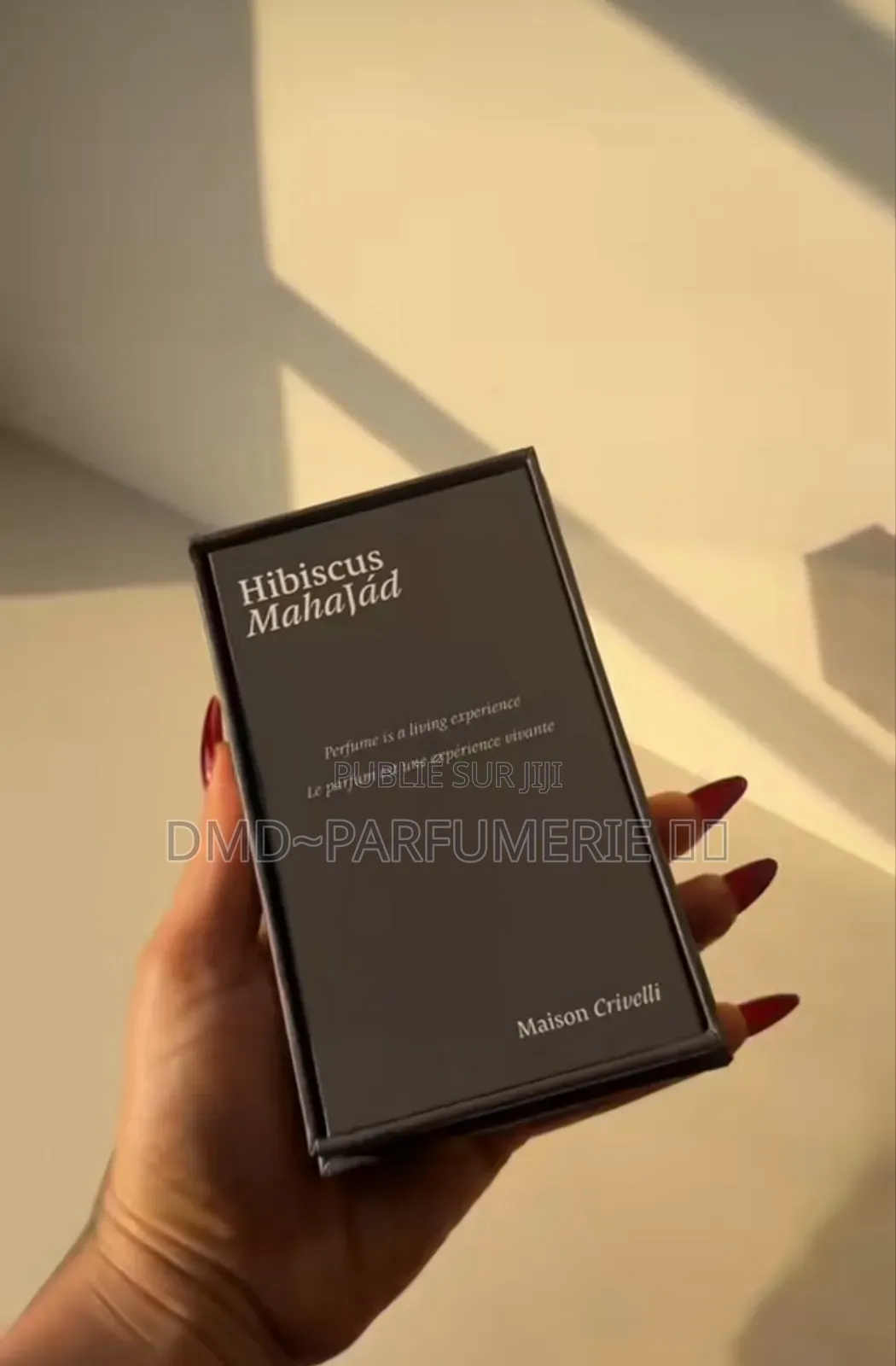 Parfum Hibicus Mahajád