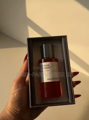 Parfum Hibicus Mahajád