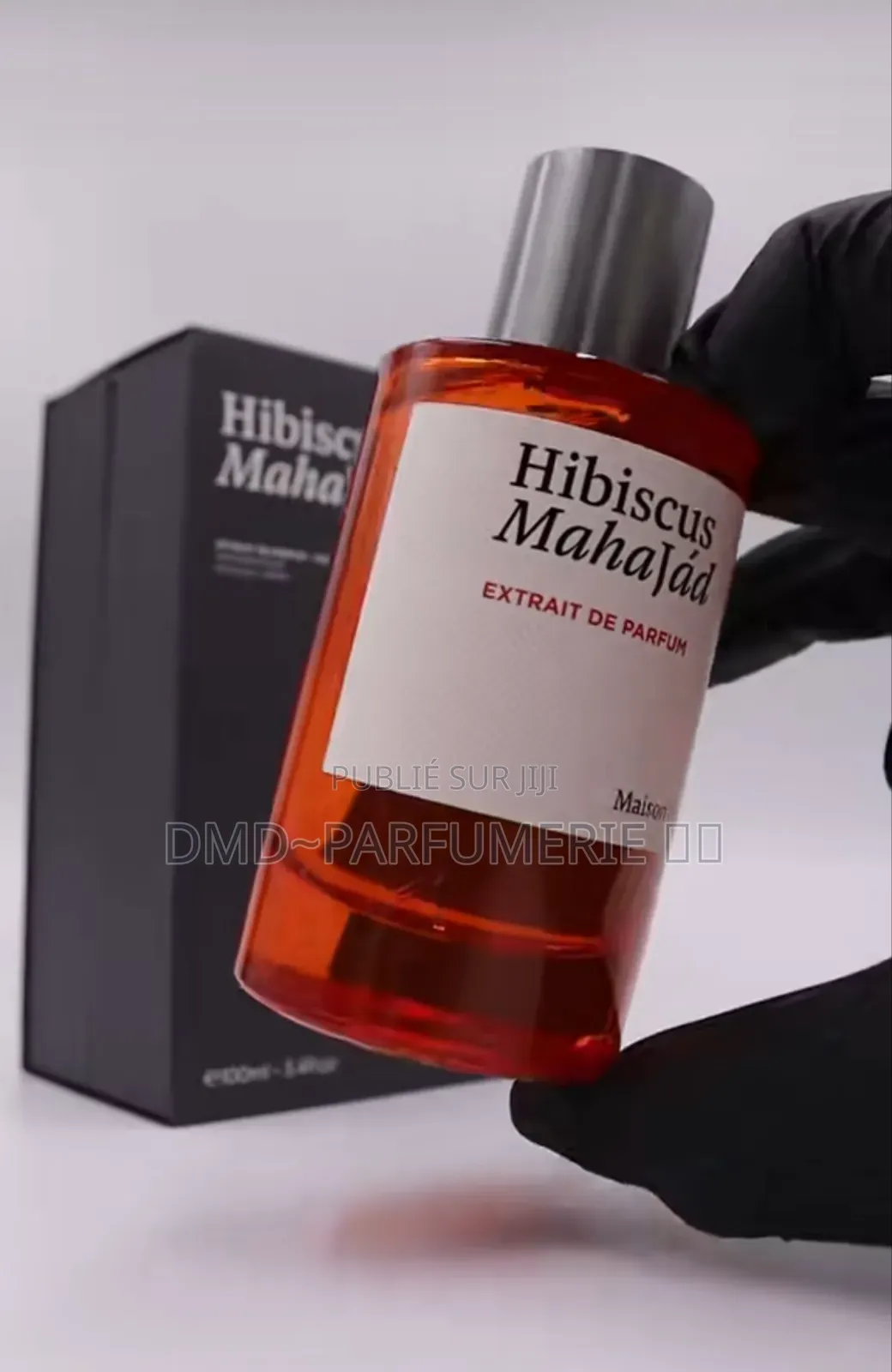 Parfum Hibicus Mahajád
