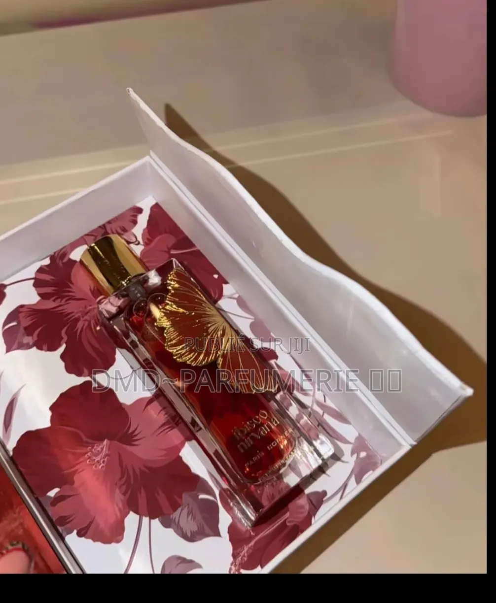 Ibisco Nirvana Dupe De Hibiscus Mahajad