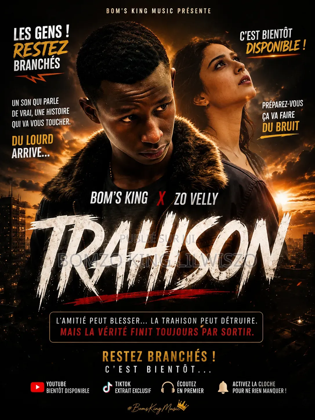 Créateur Des Affiche Pro