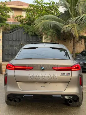 BMW X6 2023 Beige