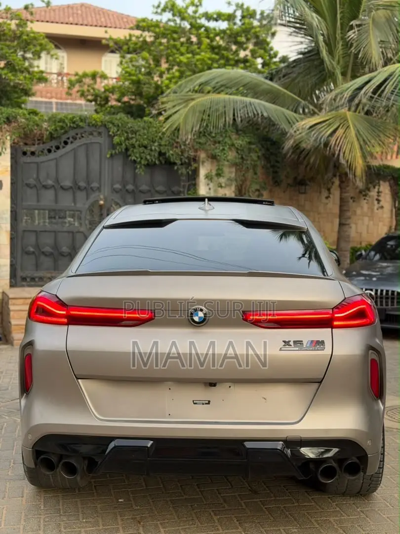 BMW X6 2023 Beige