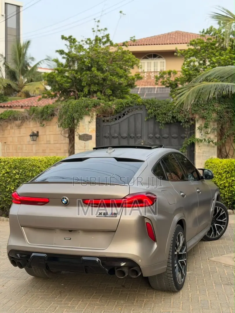 BMW X6 2023 Beige
