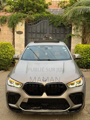 BMW X6 2023 Beige