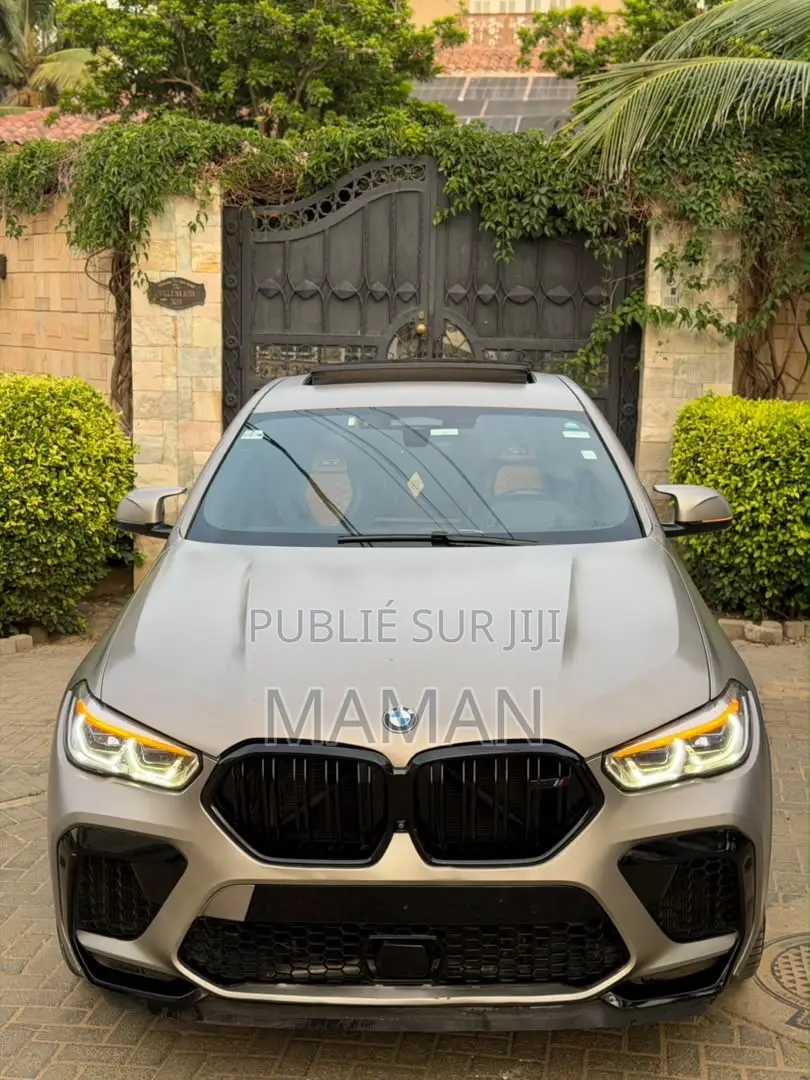 BMW X6 2023 Beige