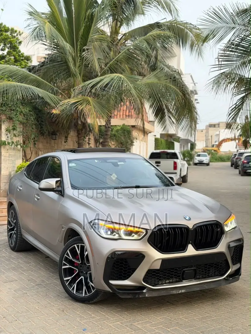 BMW X6 2023 Beige