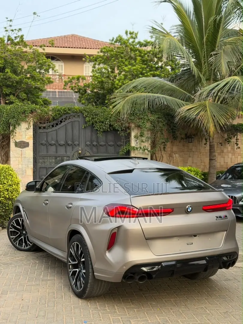 BMW X6 2023 Beige