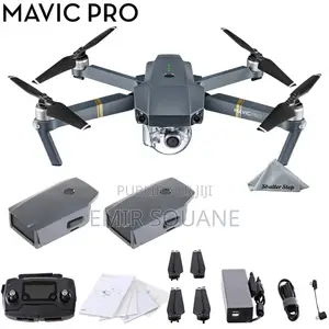 Vente Drone Mavic Pro