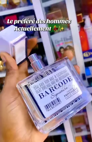 Barcode Parfum