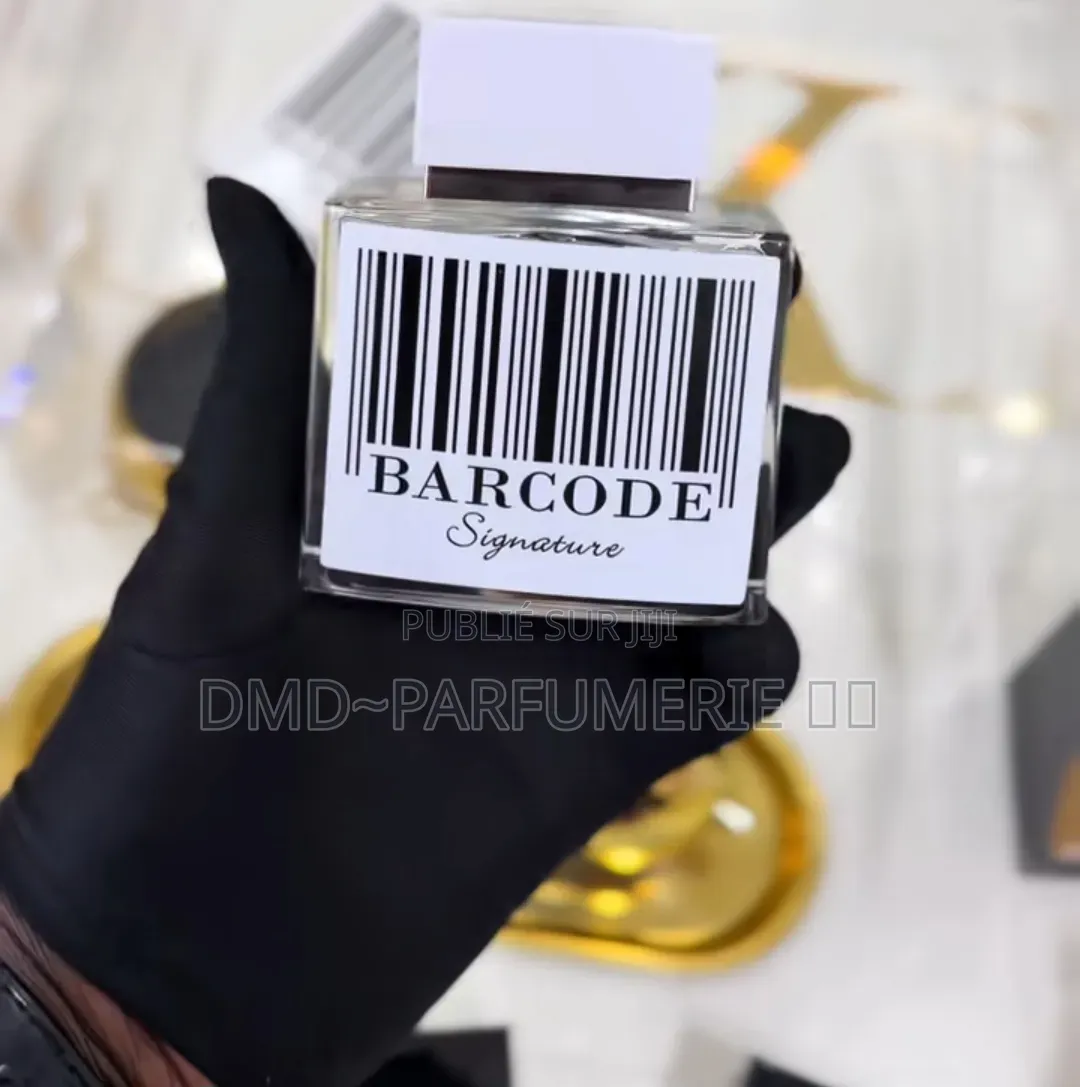 Barcode Parfum