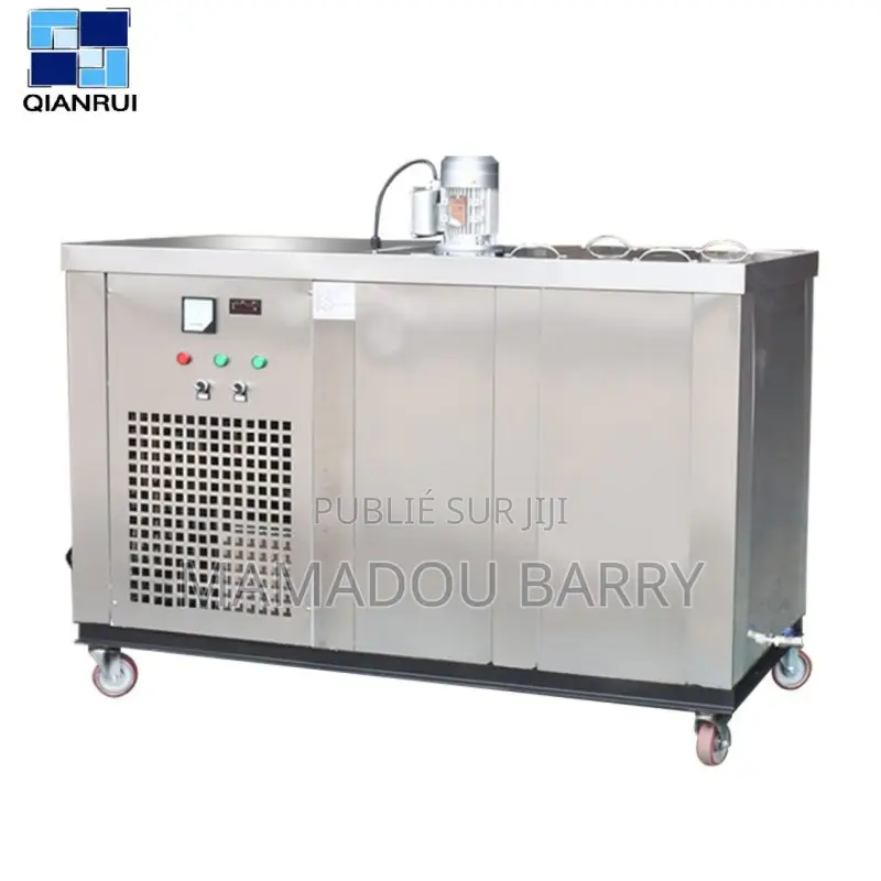 Machine Glace À Blocs De Glace