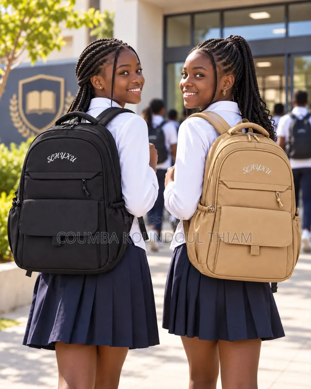 Sac À Dos Pour l'Année Scolaire
