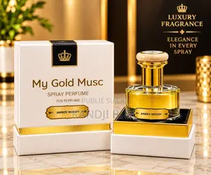 Gold Musc Lover