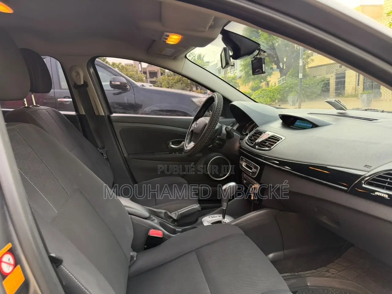 Renault 6 2017 Gris