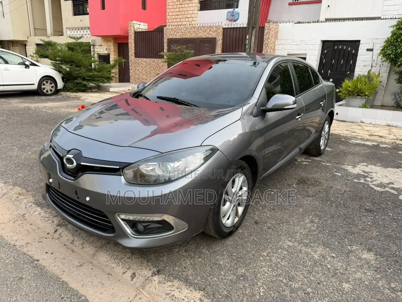 Renault 6 2017 Gris