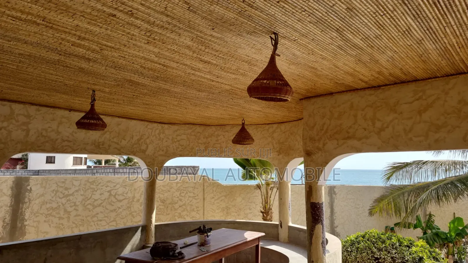 3chbre Villa dans Somone, Thiès Sud à Vendre