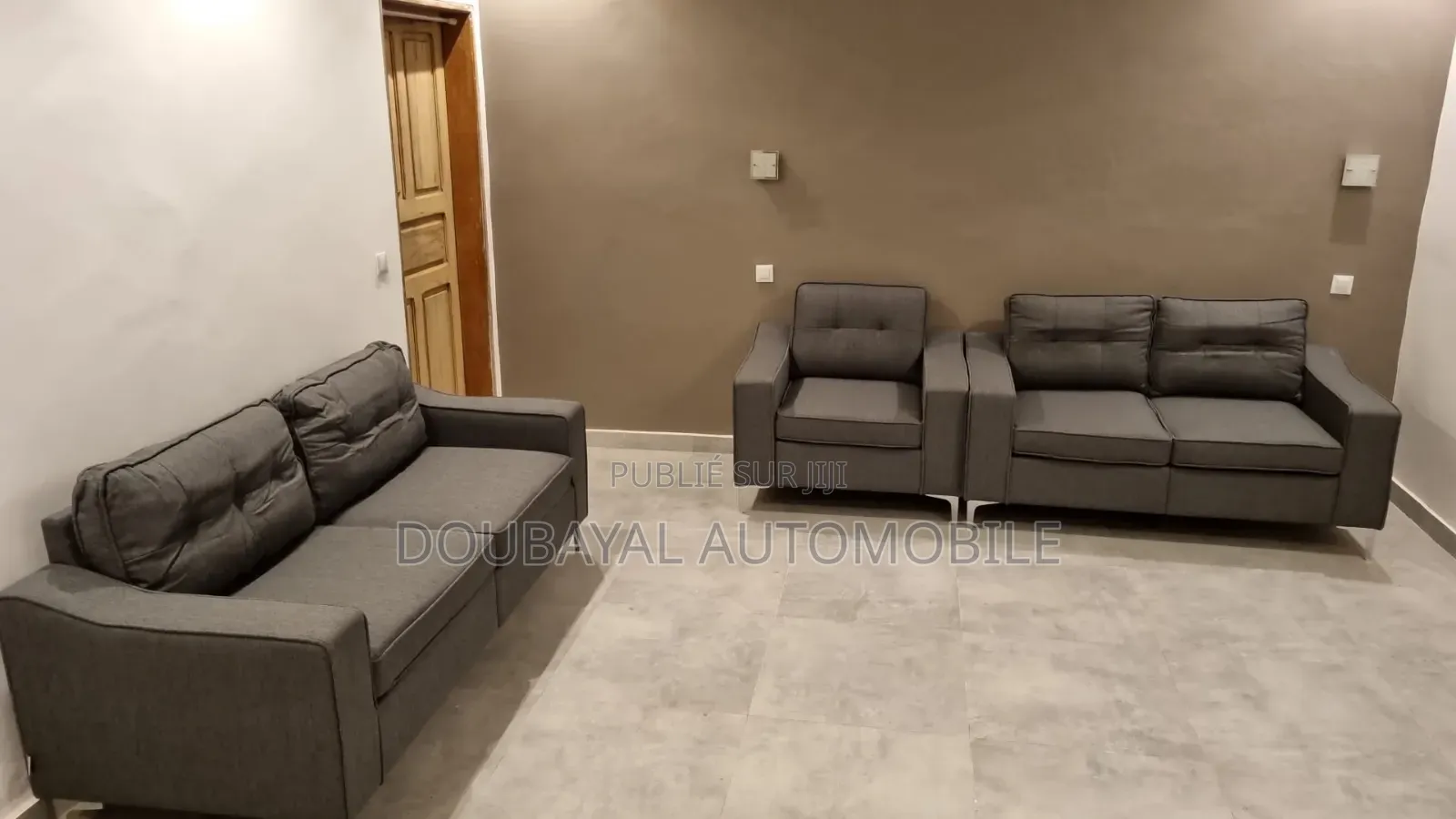 3chbre Villa dans Somone, Thiès Sud à Vendre