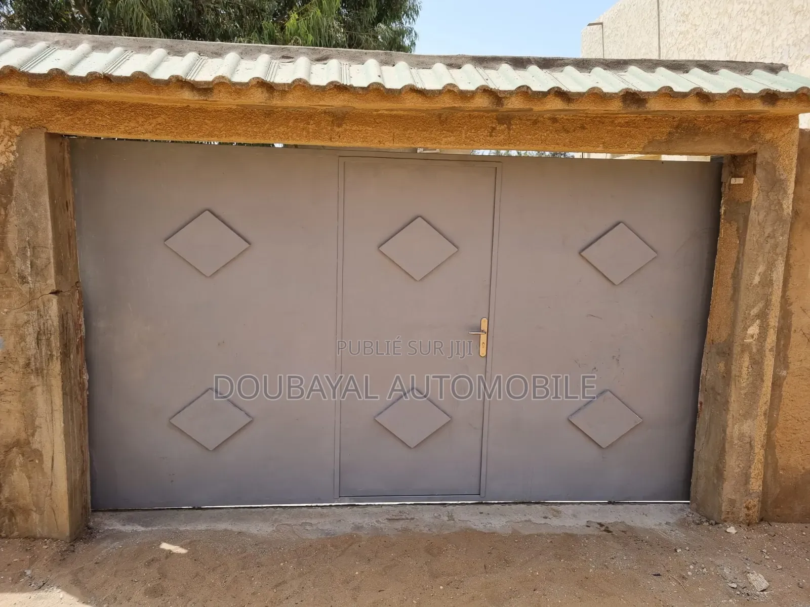 3chbre Villa dans Somone, Thiès Sud à Vendre