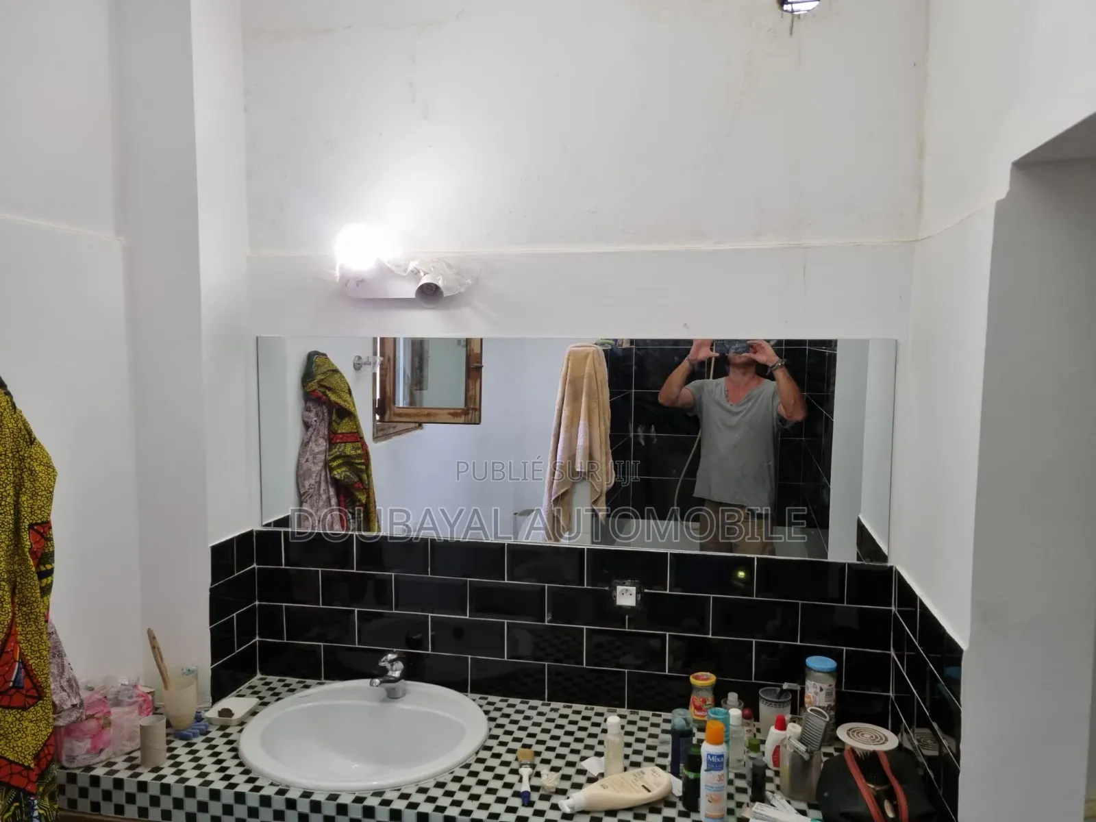 3chbre Villa dans Somone, Thiès Sud à Vendre