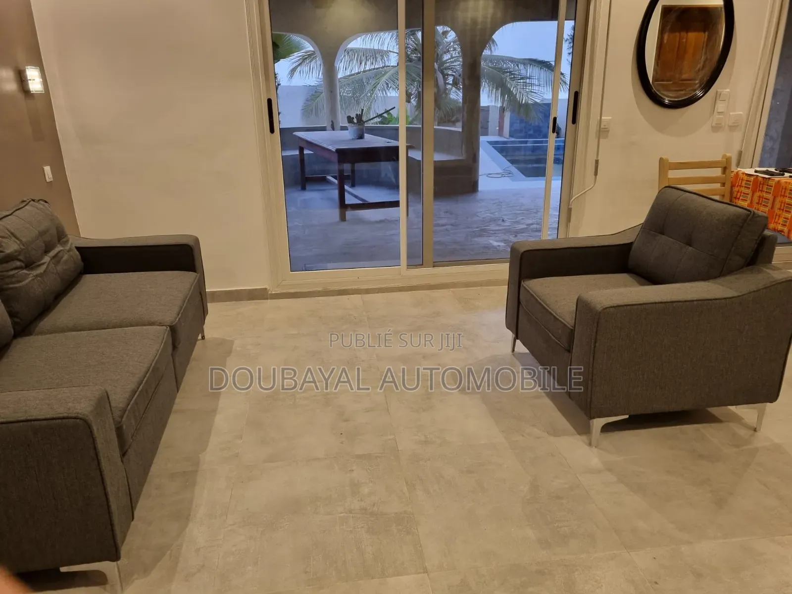 3chbre Villa dans Somone, Thiès Sud à Vendre