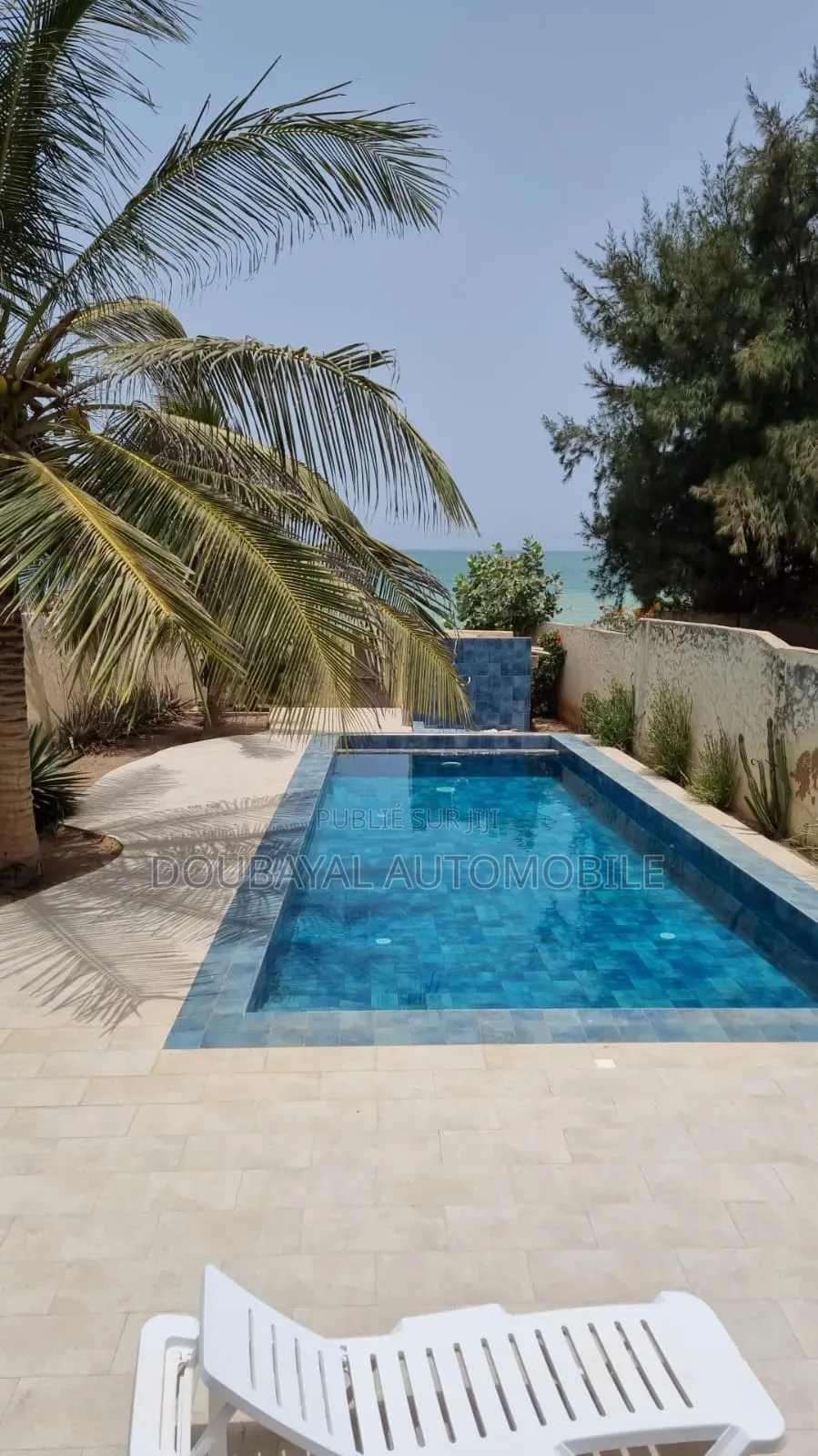 3chbre Villa dans Somone, Thiès Sud à Vendre