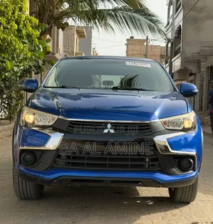 Mitsubishi RVR 2017 Bleu