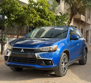 Mitsubishi RVR 2017 Bleu