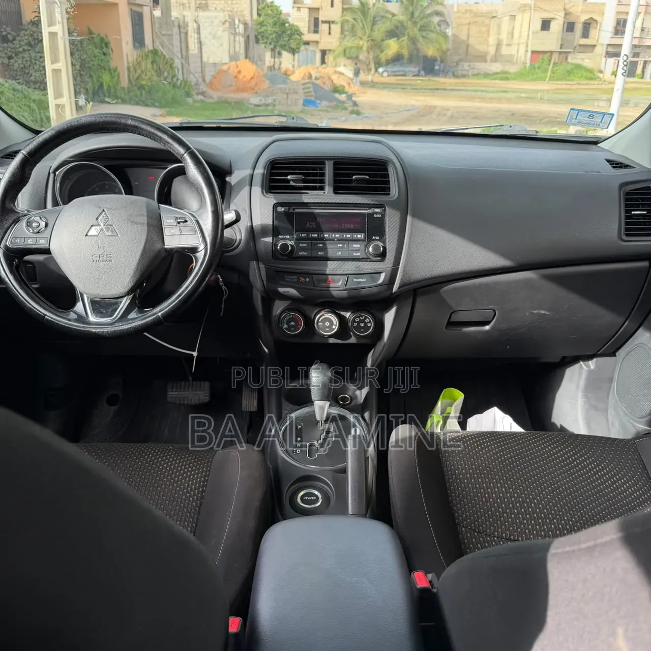 Peugeot 308 2017 Blanc