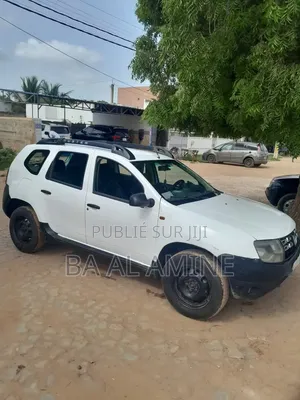 Renault Duster 2014 Blanc