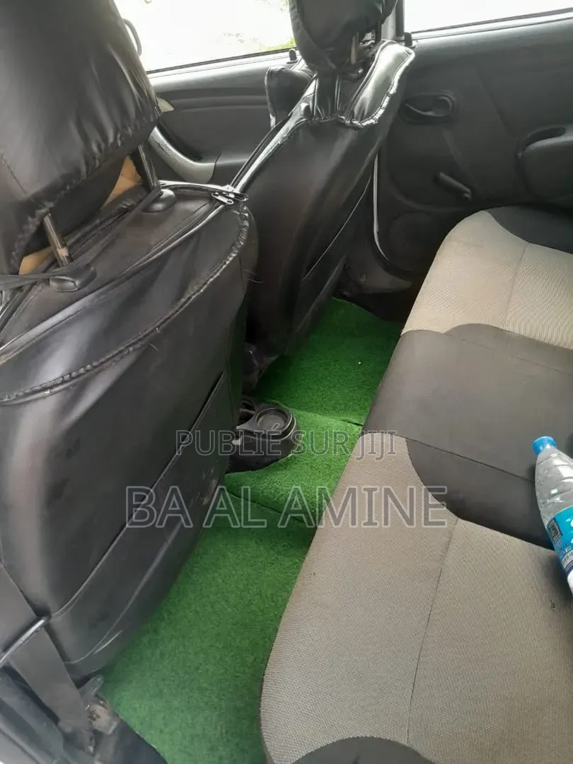 Renault Duster 2014 Blanc