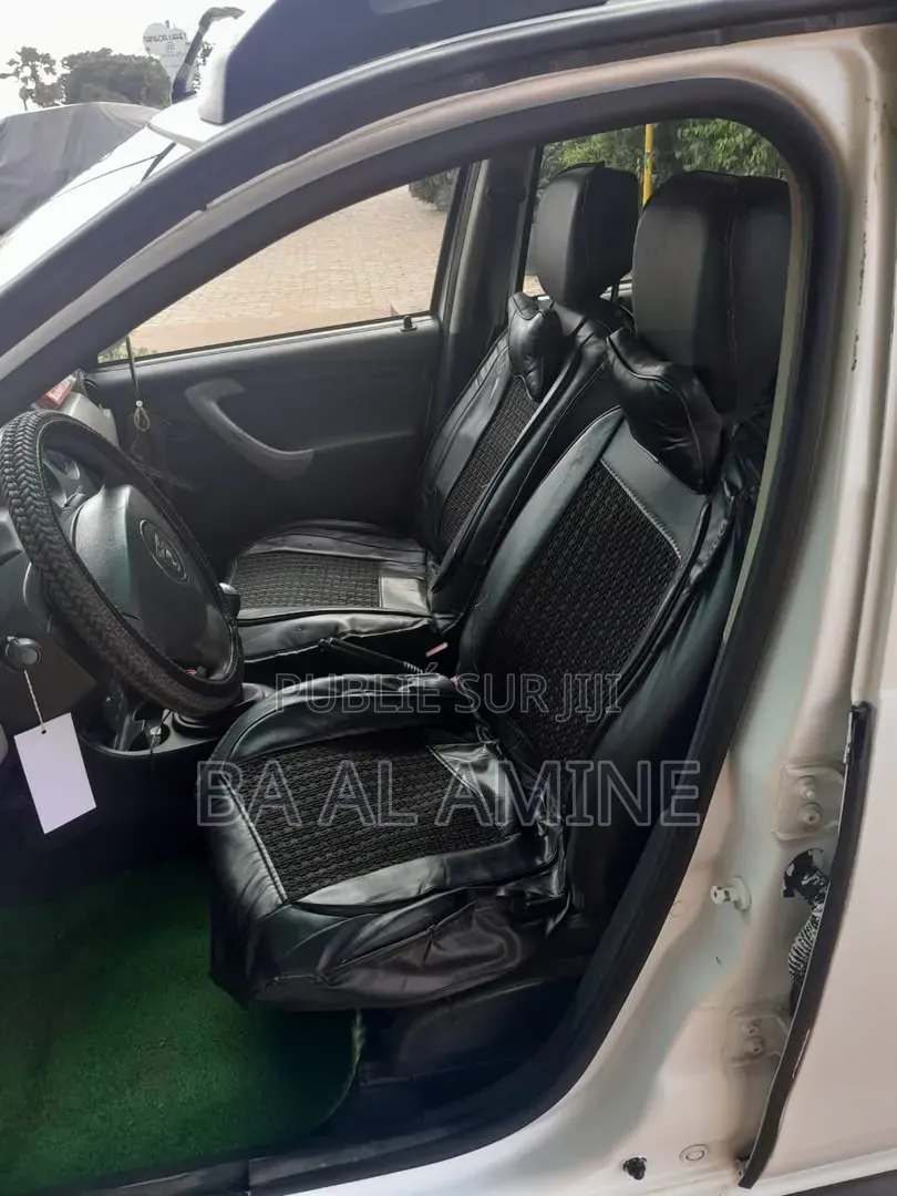 Renault Duster 2014 Blanc