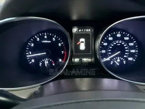 Hyundai Santa Fe 2017 Blanc