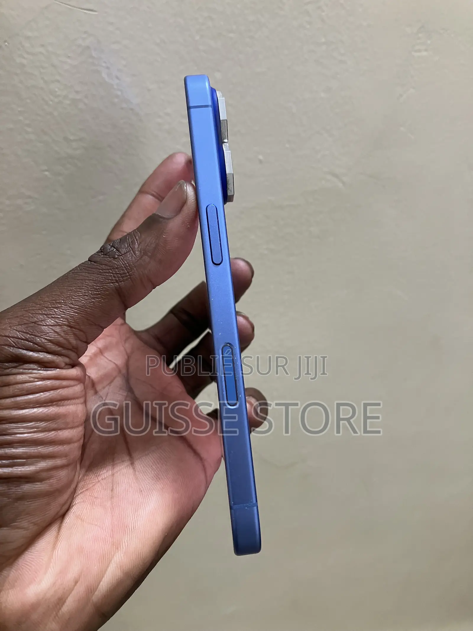 Apple iPhone 16 128 GB Bleu