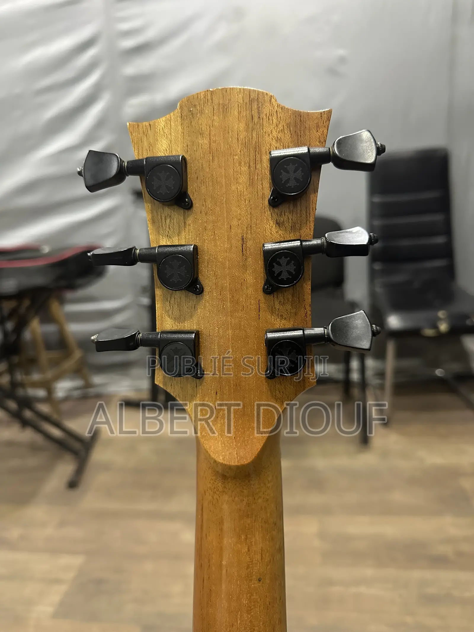Guitare Électroacoustique