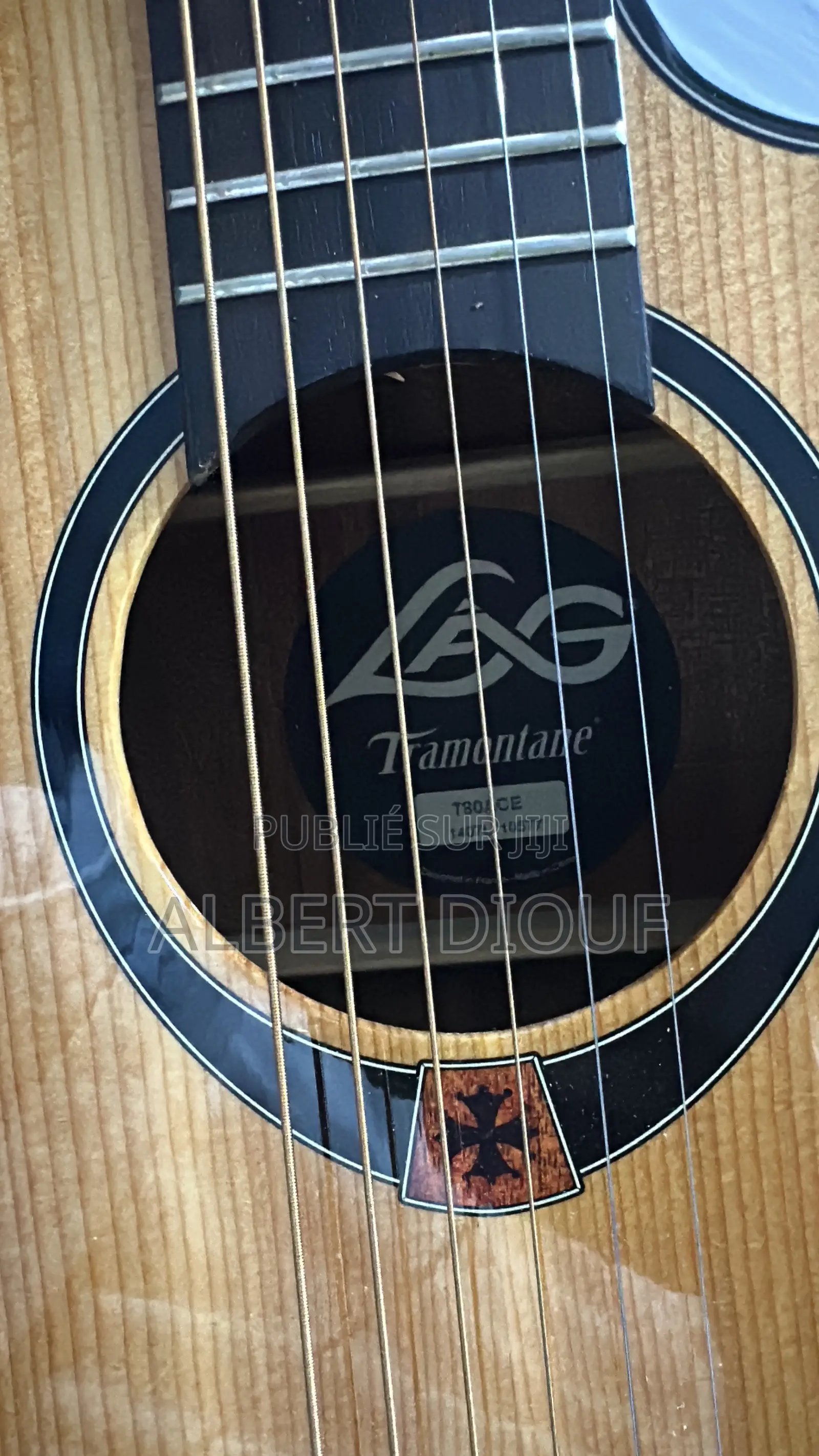 Guitare Électroacoustique