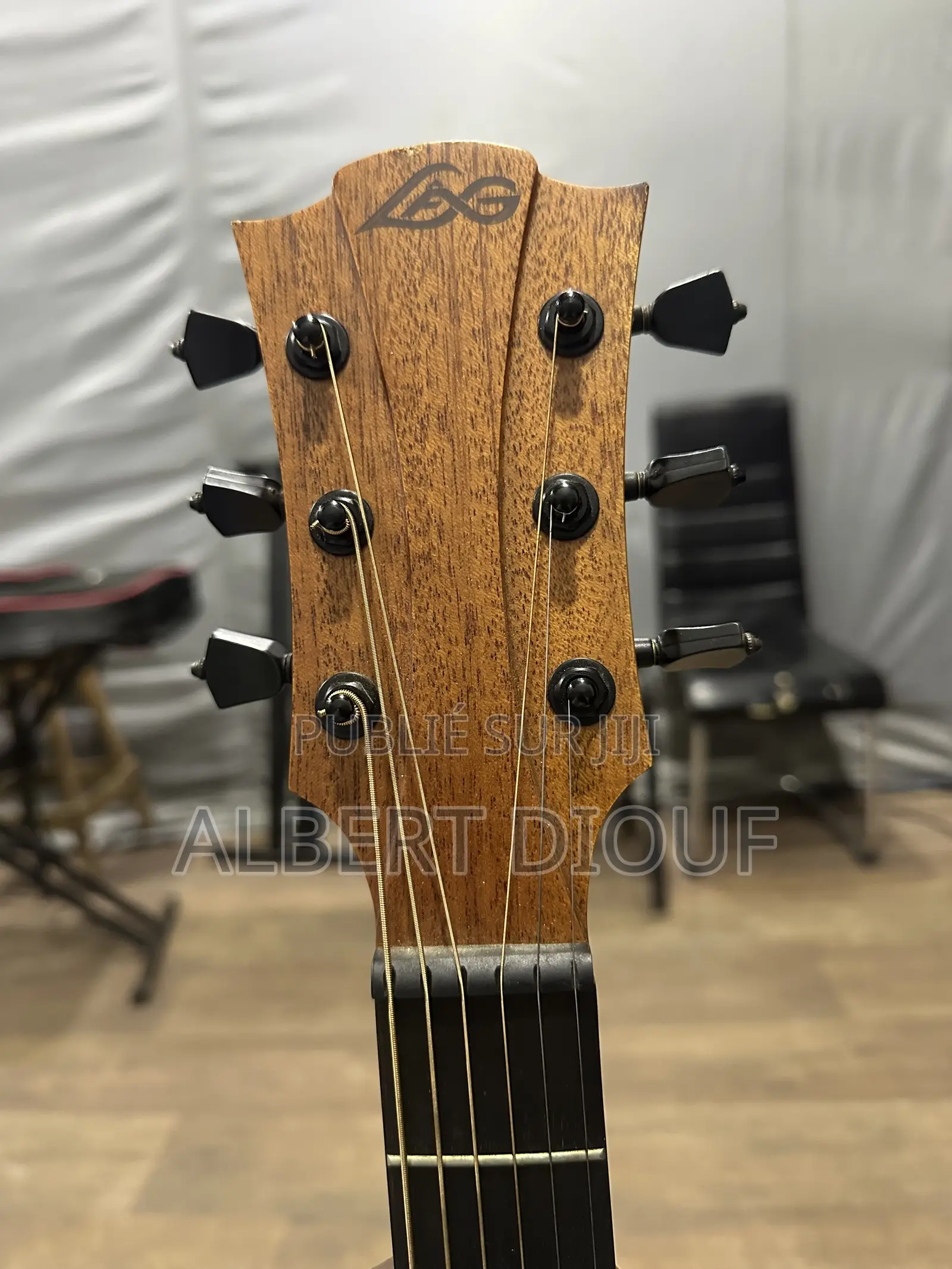 Guitare Électroacoustique